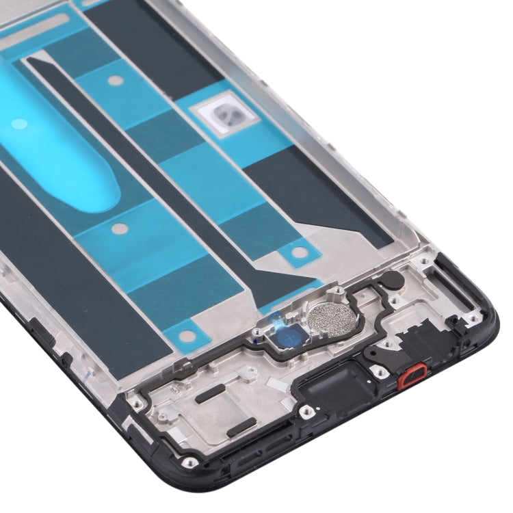 Carcasa Delantera Marco LCD Placa de Bisel Para Oppo Realme 8 4G / Realme 8 Pro RMX3085 RMX3081