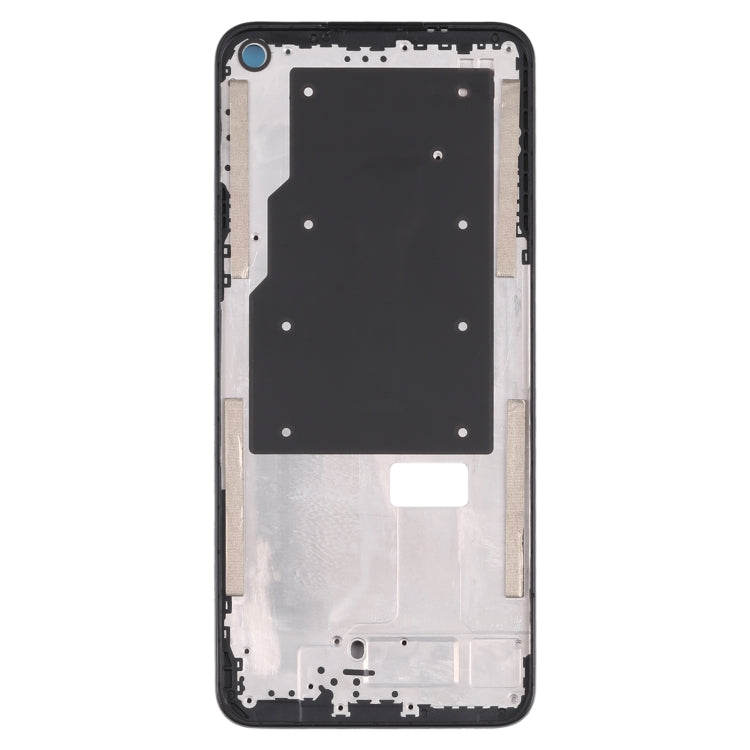 Placa de Bisel de Marco LCD de la Carcasa Delantera Para Oppo Realme V5 5G / Realme Q2 5G RMX2117