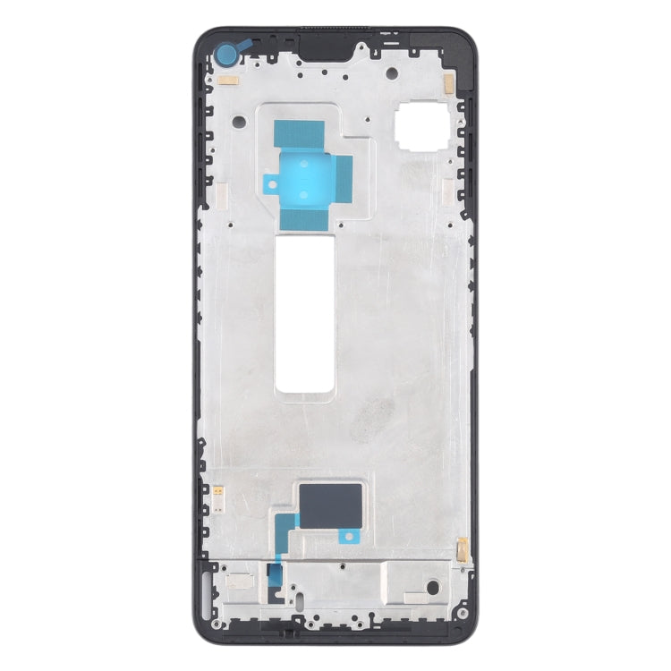 Front Housing LCD Frame Bezel Plate For Oppo Realme X7 Pro 5G RMX2121