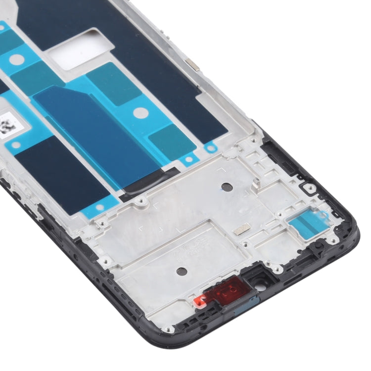 Placa de Bisel del Marco del LCD de la Carcasa Delantera Para Oppo Realme V11 5G