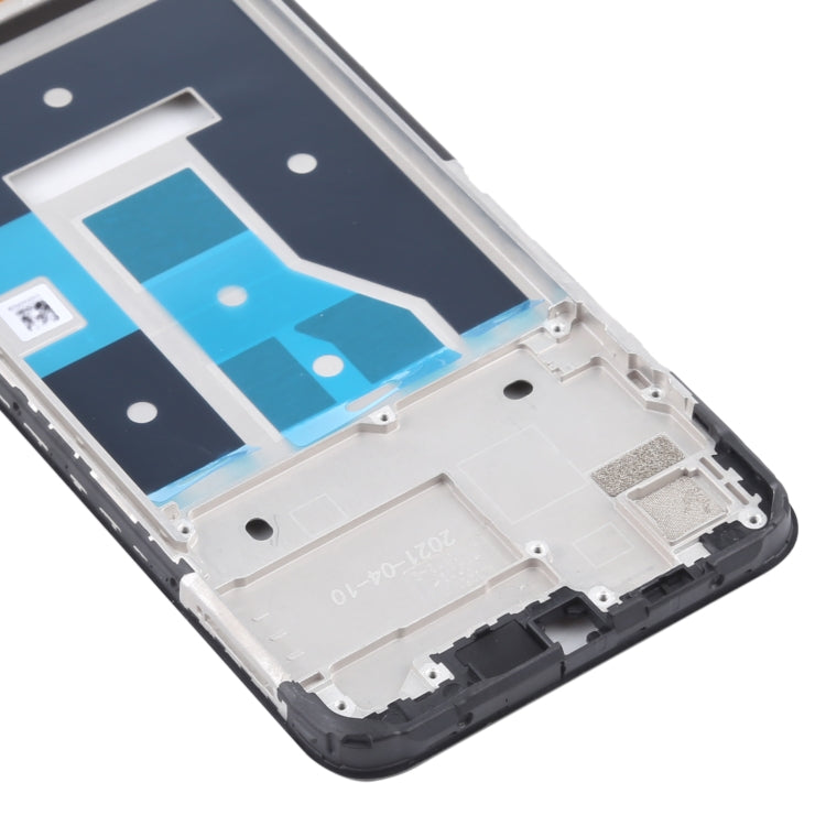 Front Housing LCD Frame Bezel Plate For Oppo Realme C20 / Realme C21 / Realme C11 (2021) RMX3063 RMX3061 RMX3201 RMX3231