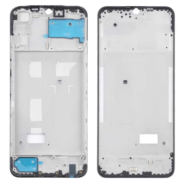 Front Housing LCD Frame Bezel Plate For Vivo Y30 (China) / Y20 / Y20S / Y20I V2027 V2032 V2029 V2029_PK V2034A