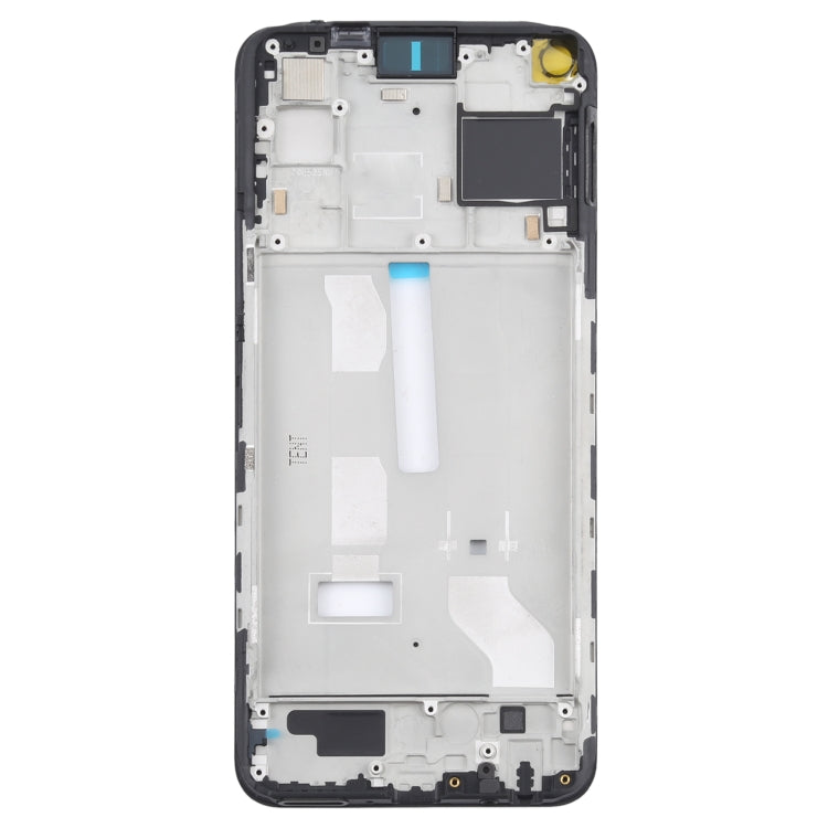 Front Housing LCD Frame Bezel Plate For Vivo Y70S V2002A