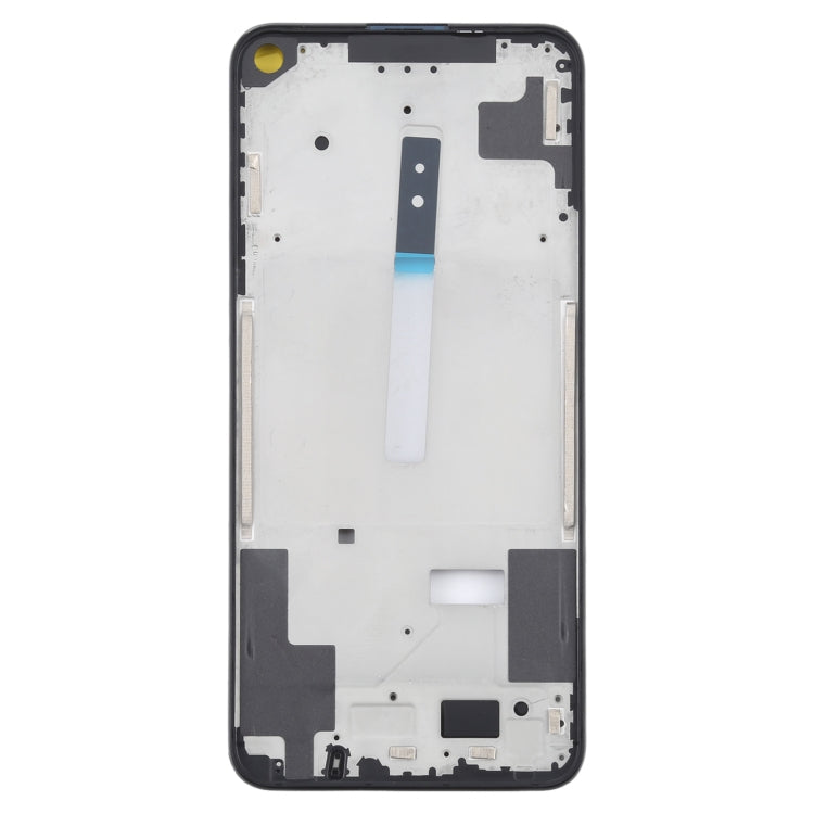 Front Housing LCD Frame Bezel Plate For Vivo Y70S V2002A