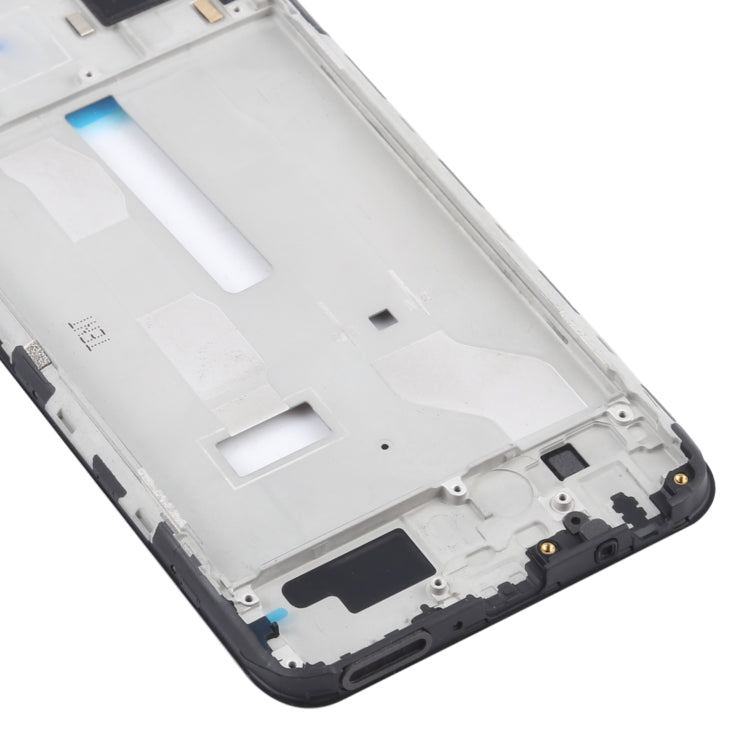 Front Housing LCD Frame Bezel Plate For Vivo Y70S V2002A