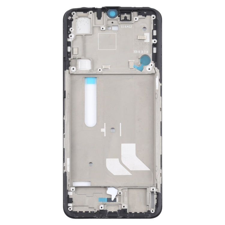 Front Housing LCD Frame Bezel Plate For Vivo Y73S V2031A