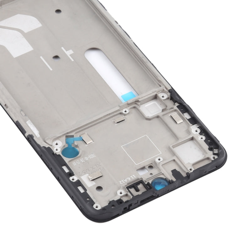 Front Housing LCD Frame Bezel Plate For Vivo Y73S V2031A