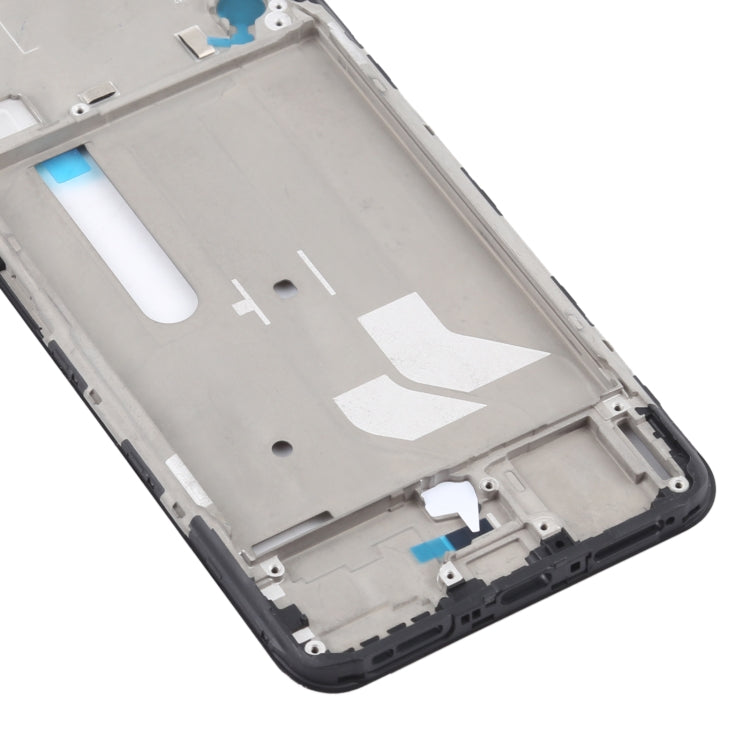 Front Housing LCD Frame Bezel Plate For Vivo Y73S V2031A