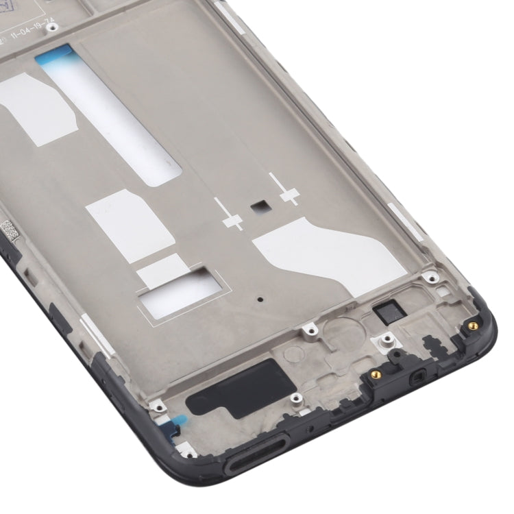 Front Housing LCD Frame Bezel Plate For Vivo Y51S / Iqoo U1 V2002A