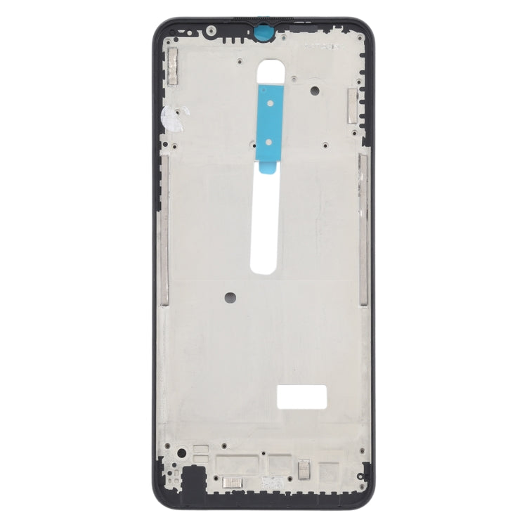 Front Housing LCD Frame Bezel Plate For Vivo Y52S / Iqoo U3 V2057A V2061A