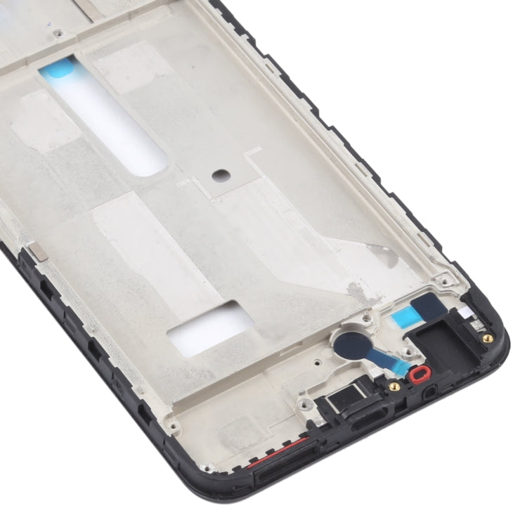 Front Housing LCD Frame Bezel Plate For Vivo Y52S / Iqoo U3 V2057A V2061A