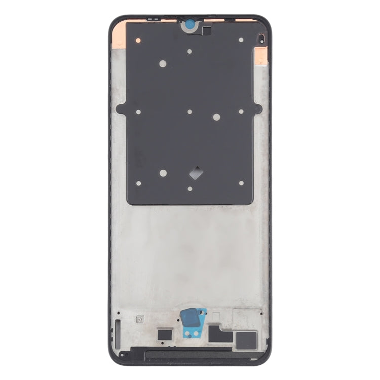 Front Housing LCD Frame Bezel Plate For Vivo Y7S V2031A