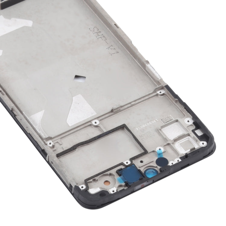 Front Housing LCD Frame Bezel Plate For Vivo Y7S V2031A