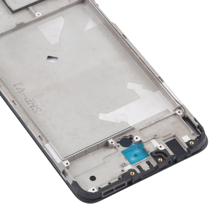 Front Housing LCD Frame Bezel Plate For Vivo Y7S V2031A