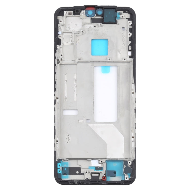 Front Housing LCD Frame Bezel Plate For Vivo S9 V2072A