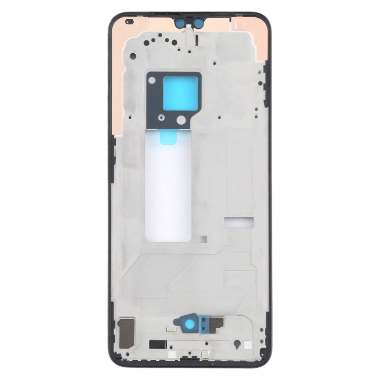 Front Housing LCD Frame Bezel Plate For Vivo S9 V2072A