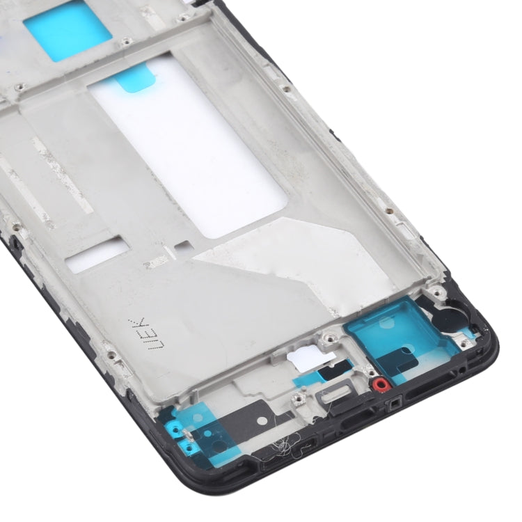 Placa de Bisel de Marco LCD de la Carcasa Delantera Para Vivo S9 V2072A