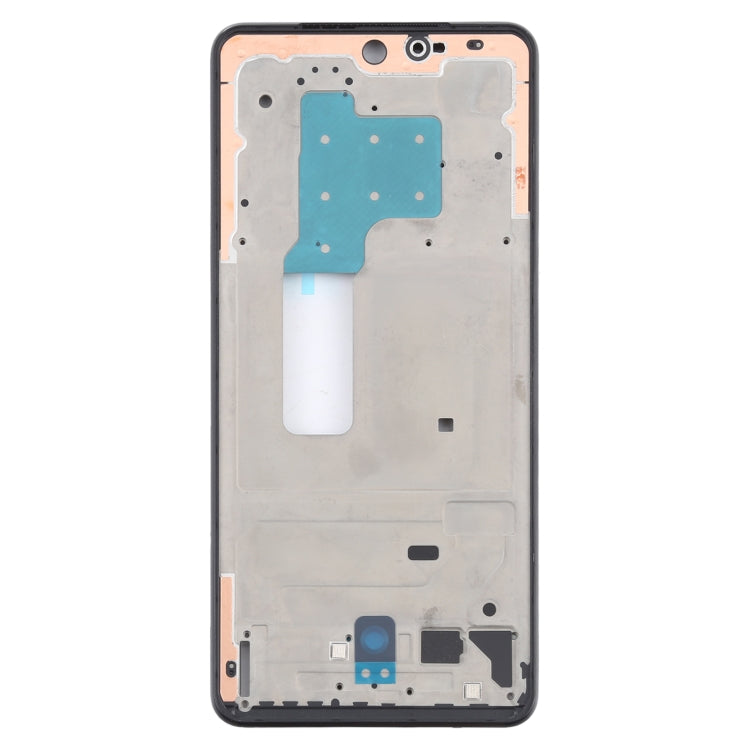 Front Housing LCD Frame Bezel Plate For Vivo Iqoo Neo 5