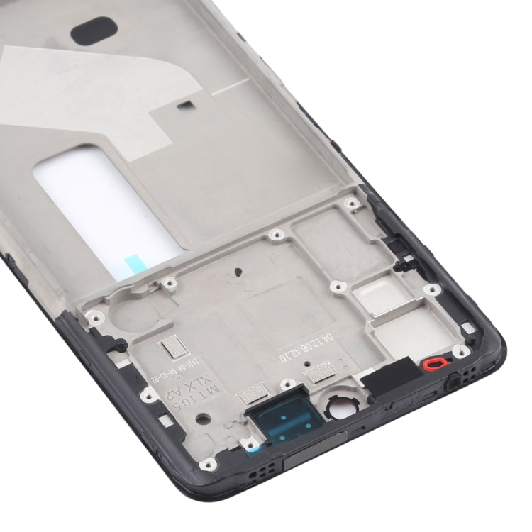 Front Housing LCD Frame Bezel Plate For Vivo Iqoo Neo 5