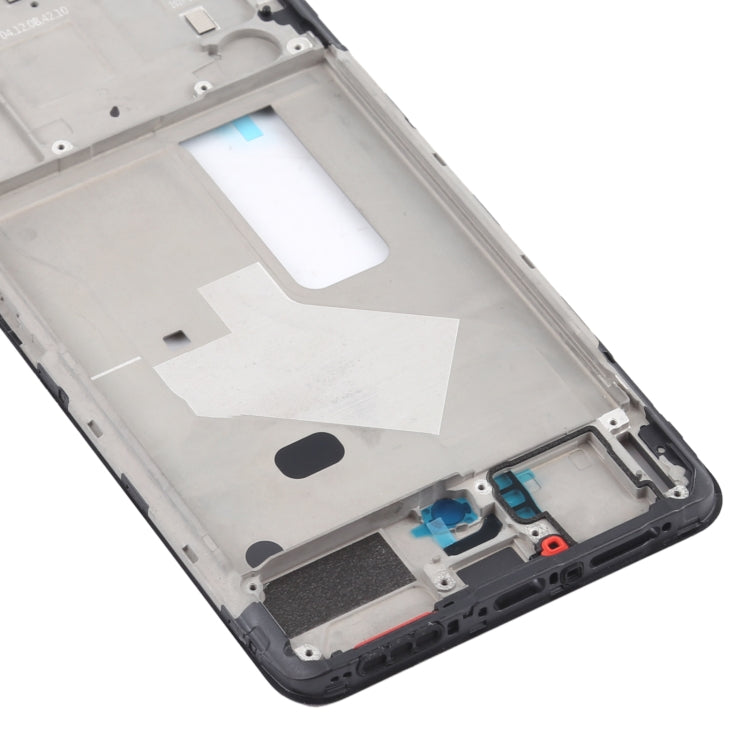 Front Housing LCD Frame Bezel Plate For Vivo Iqoo Neo 5