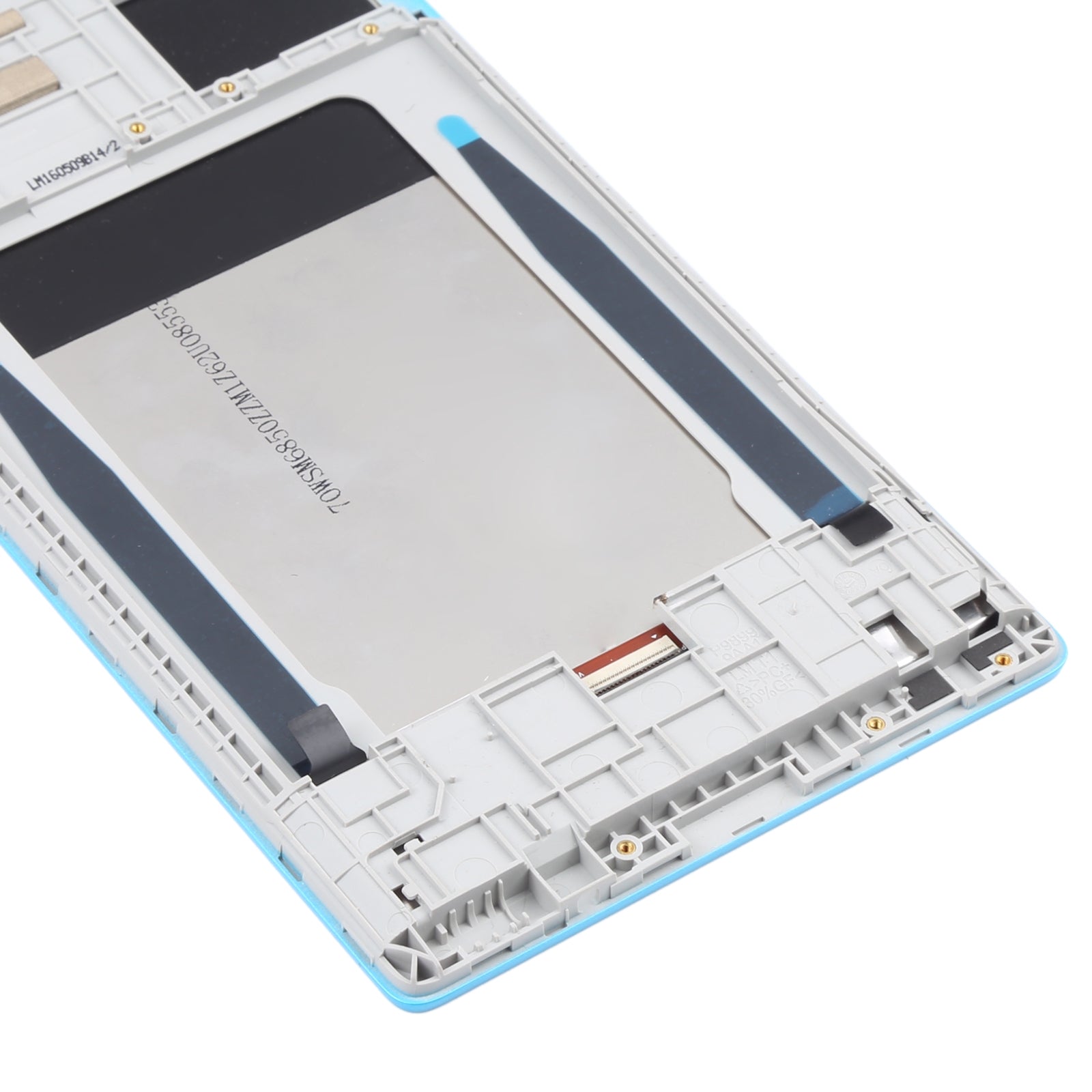 Pantalla Completa LCD + Tactil + Marco Lenovo Tab 3 7 TB3-730 730X 730F Azul