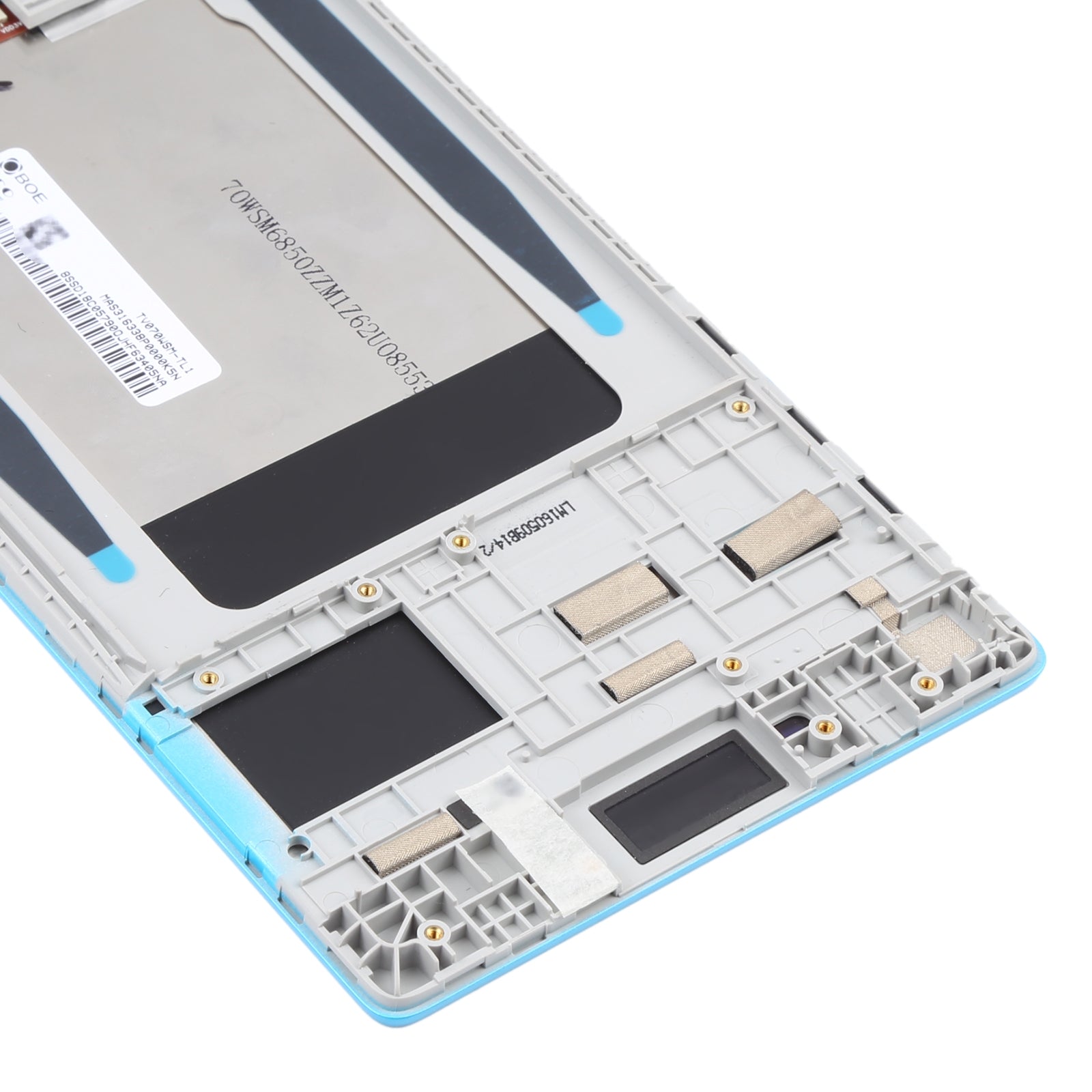 Pantalla Completa LCD + Tactil + Marco Lenovo Tab 3 7 TB3-730 730X 730F Azul