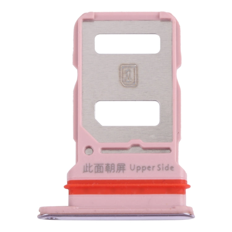 SIM Card + SIM Card Tray for Vivo S6 5G V1962A V1962BA (Gold)