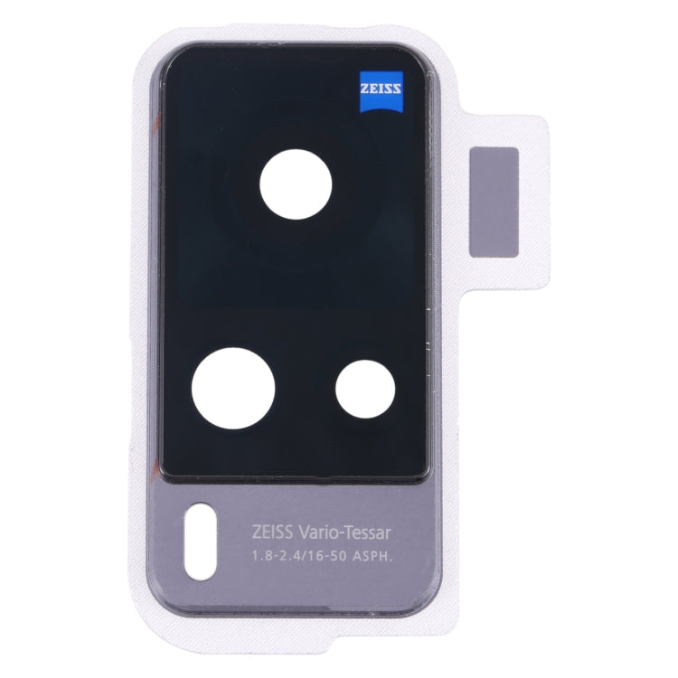 Cubierta de Lente de Cámara Para Vivo X60 V2045 (Negro)