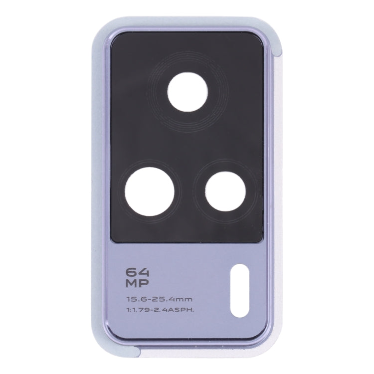 Camera Lens Cover for Vivo S9E (Black)