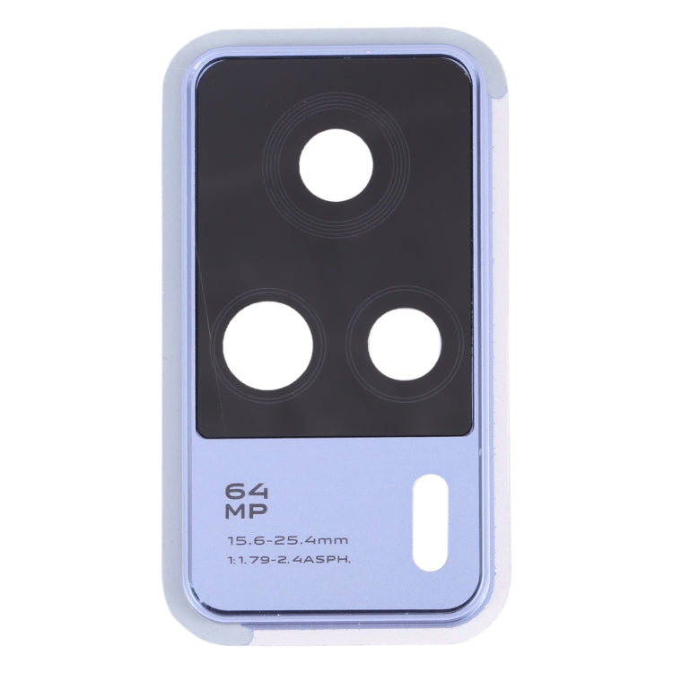 Camera Lens Cover for Vivo S9E (Blue)