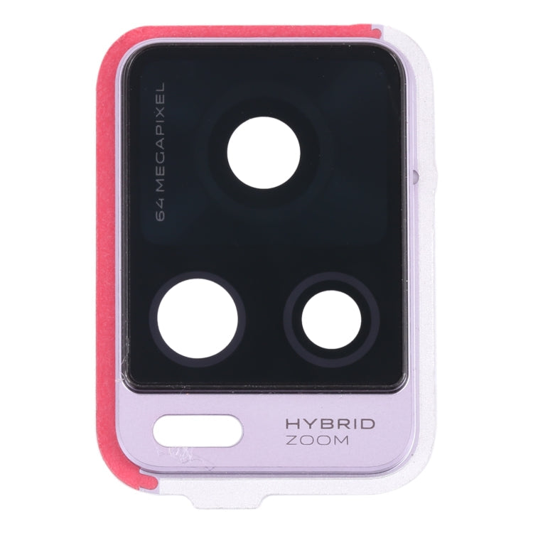 Camera Lens Cover for Vivo S7 V2020A (Purple)