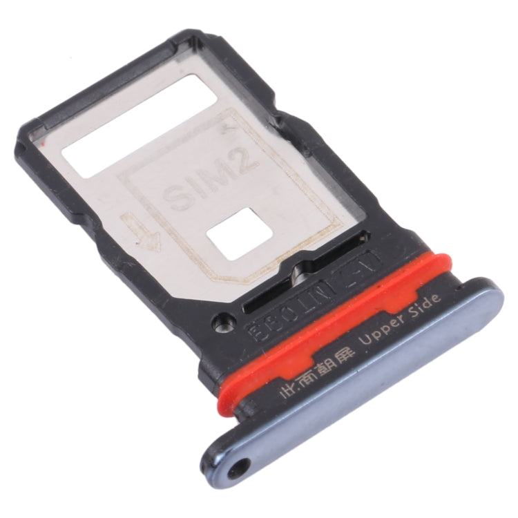 SIM Card + SIM Card Tray for Vivo S9E (Black)