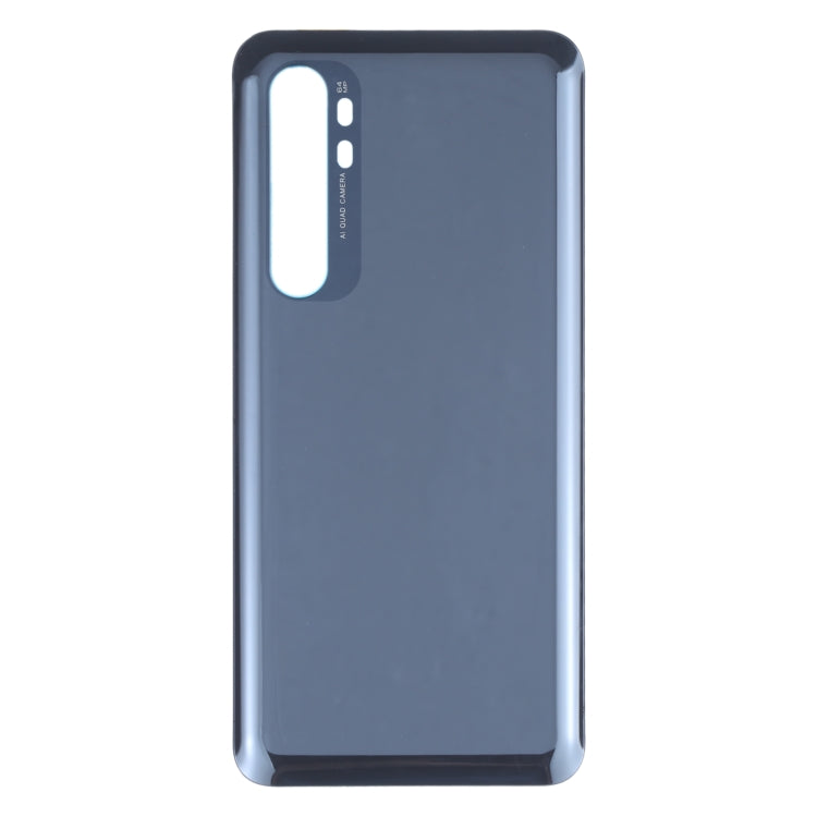 Coque Arrière de Batterie pour Xiaomi MI Note 10 Lite (Blanc)