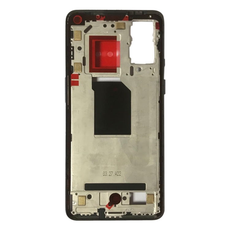 Plaque de cadre intermédiaire pour OnePlus 9 LE2113 LE2111 LE2110 (Bleu)