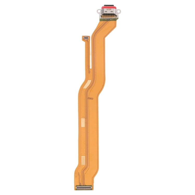 Charging Port Flex Cable For Oppo Reno 5 4G CPH2159