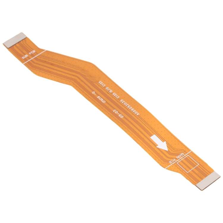 Motherboard Flex Cable For Oppo A32 PDVM00