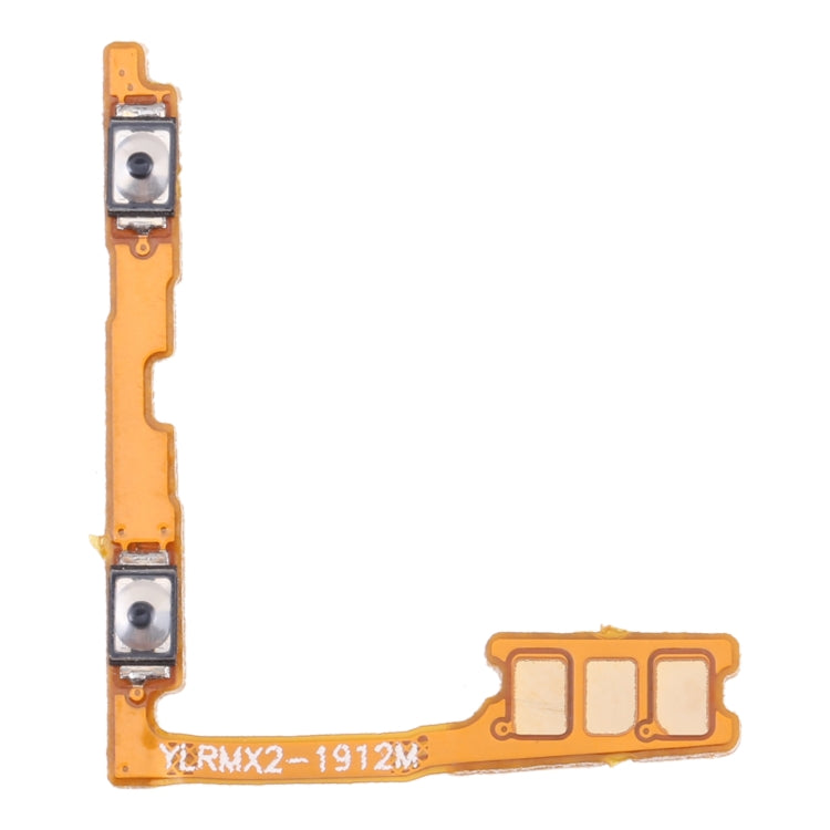 Volume Button Flex Cable For Oppo Realme X2 RMX1992 RMX1993 RMX1991