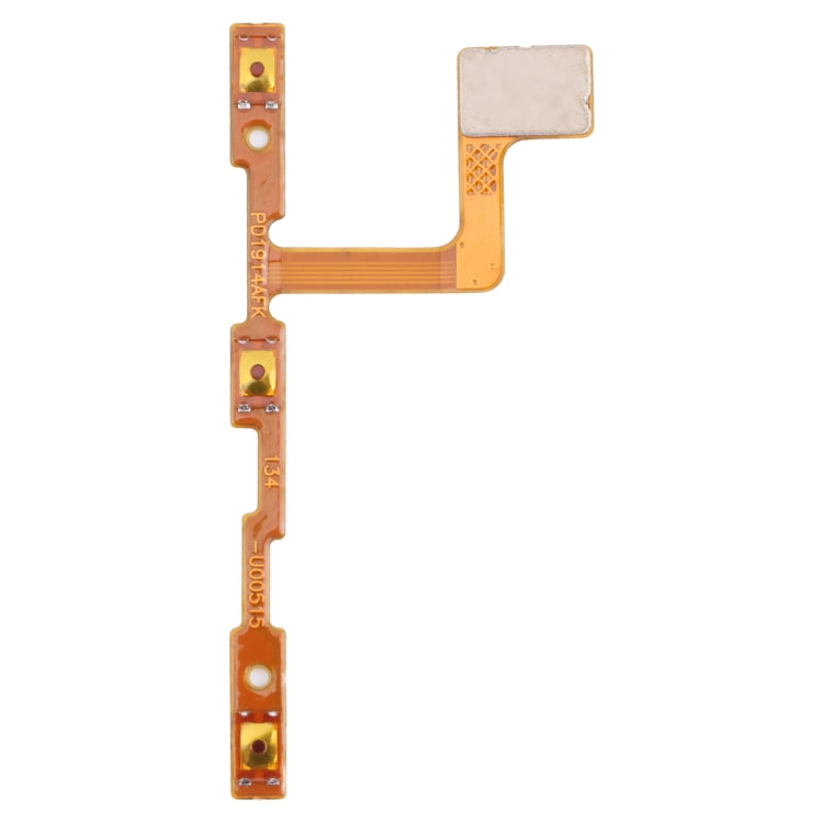 Botón de Encendido y Botón de Volumen Flex Cable Para Vivo Iqoo Neo V1914A