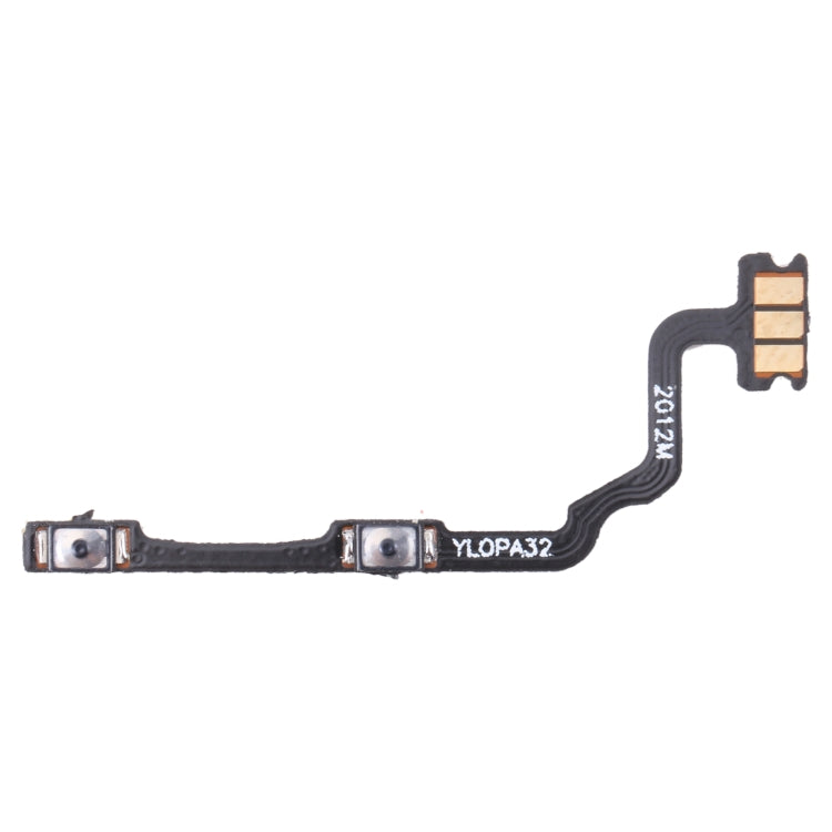 Câble flexible du bouton de volume pour Oppo A33 (2020) CPH2137