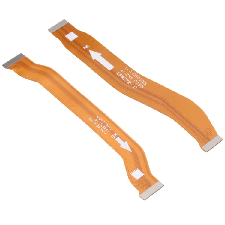 Câble flexible de carte mère pour Oppo A95 5G PELM00