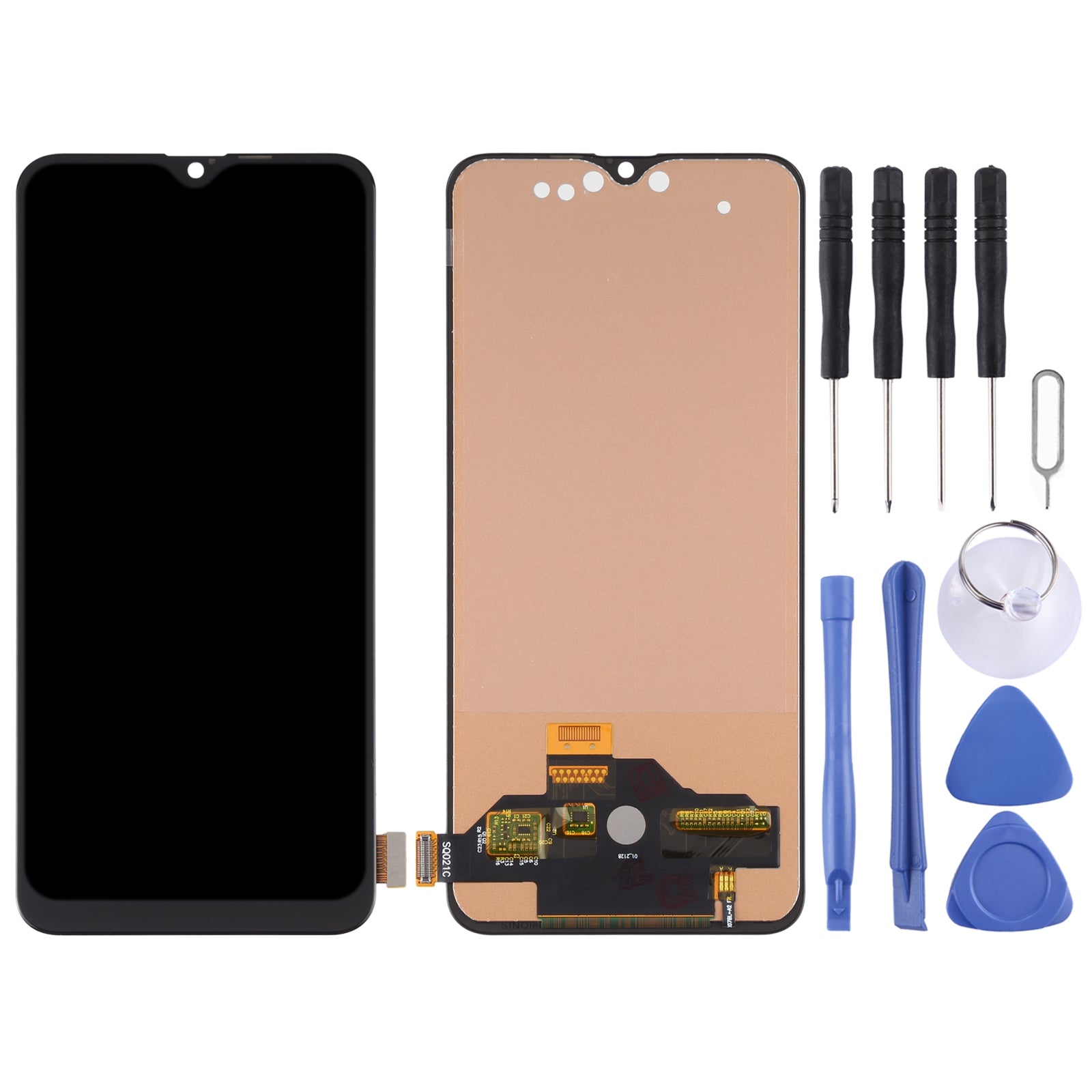 LCD Screen + Touch Digitizer Oppo R15x / K1 PBCM10 (TFT Version)