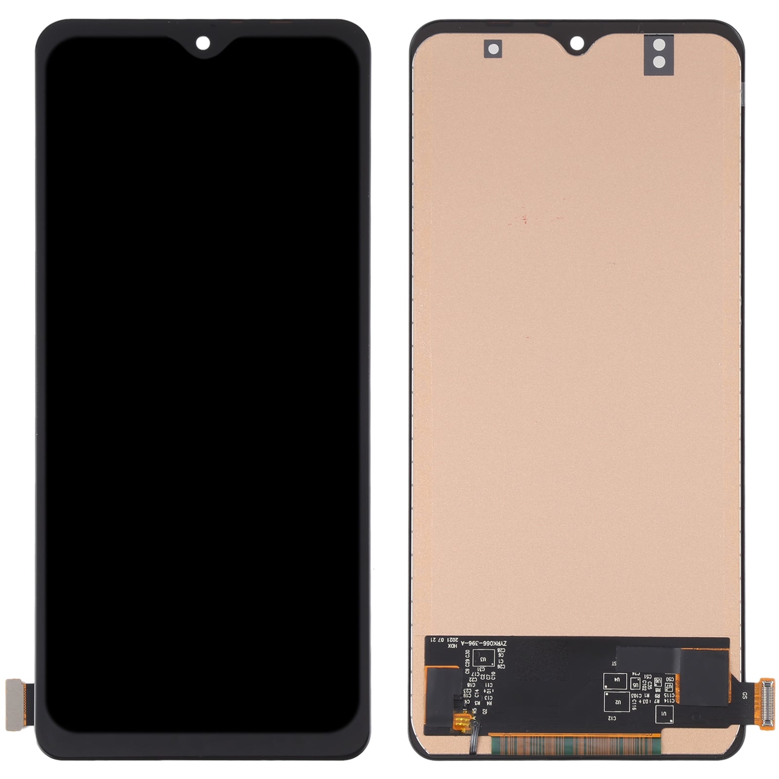Ecran LCD + Numériseur Tactile Xiaomi Redmi K40 Pro / K40 / Poco F3 (TFT)