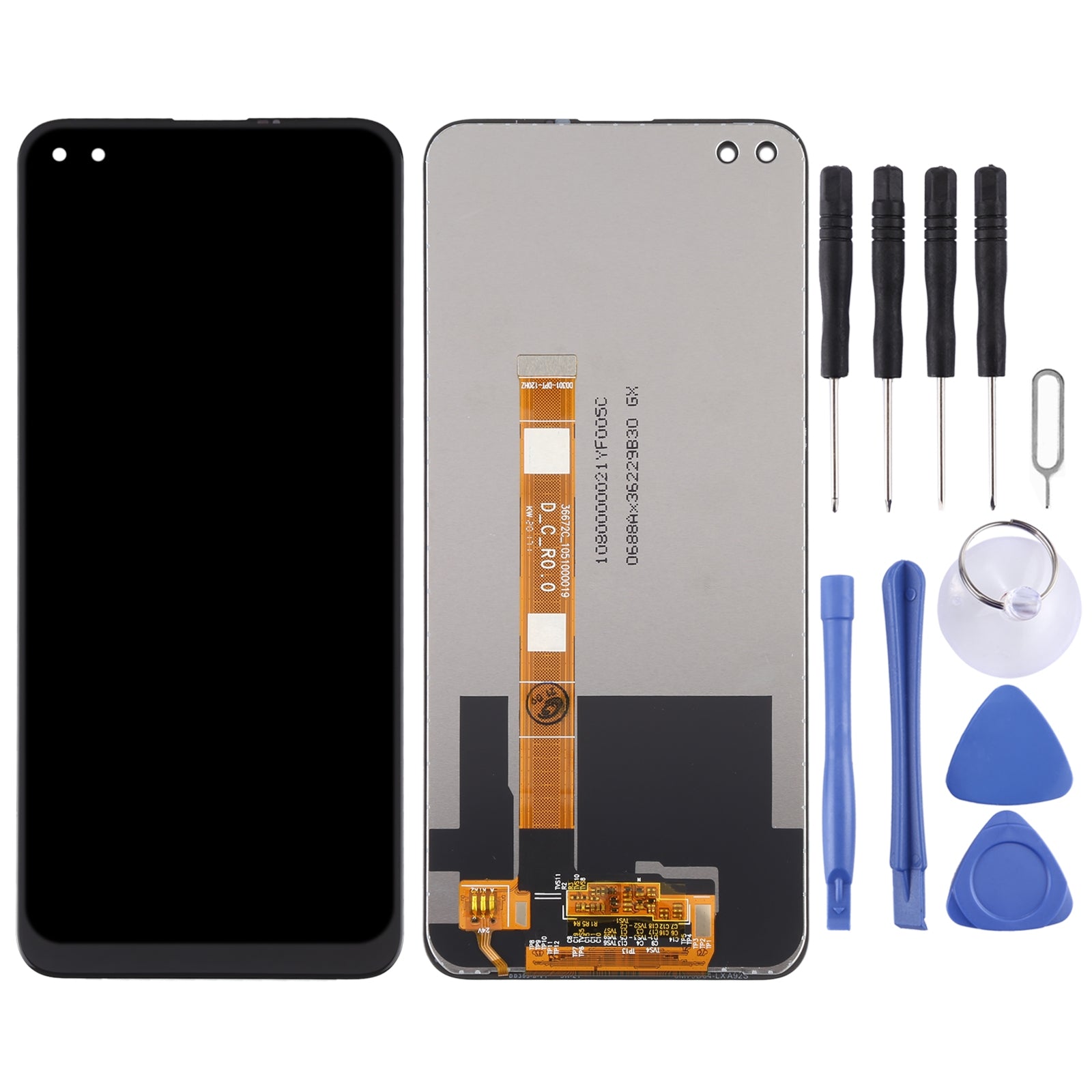 LCD Screen + Touch Digitizer Oppo A92S / Realme 6 Pro RMX2061 RMX2063