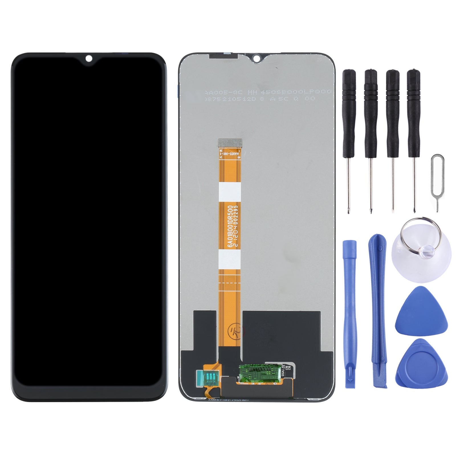 LCD Screen + Digitizer Touch Oppo A53S 5G CPH2321
