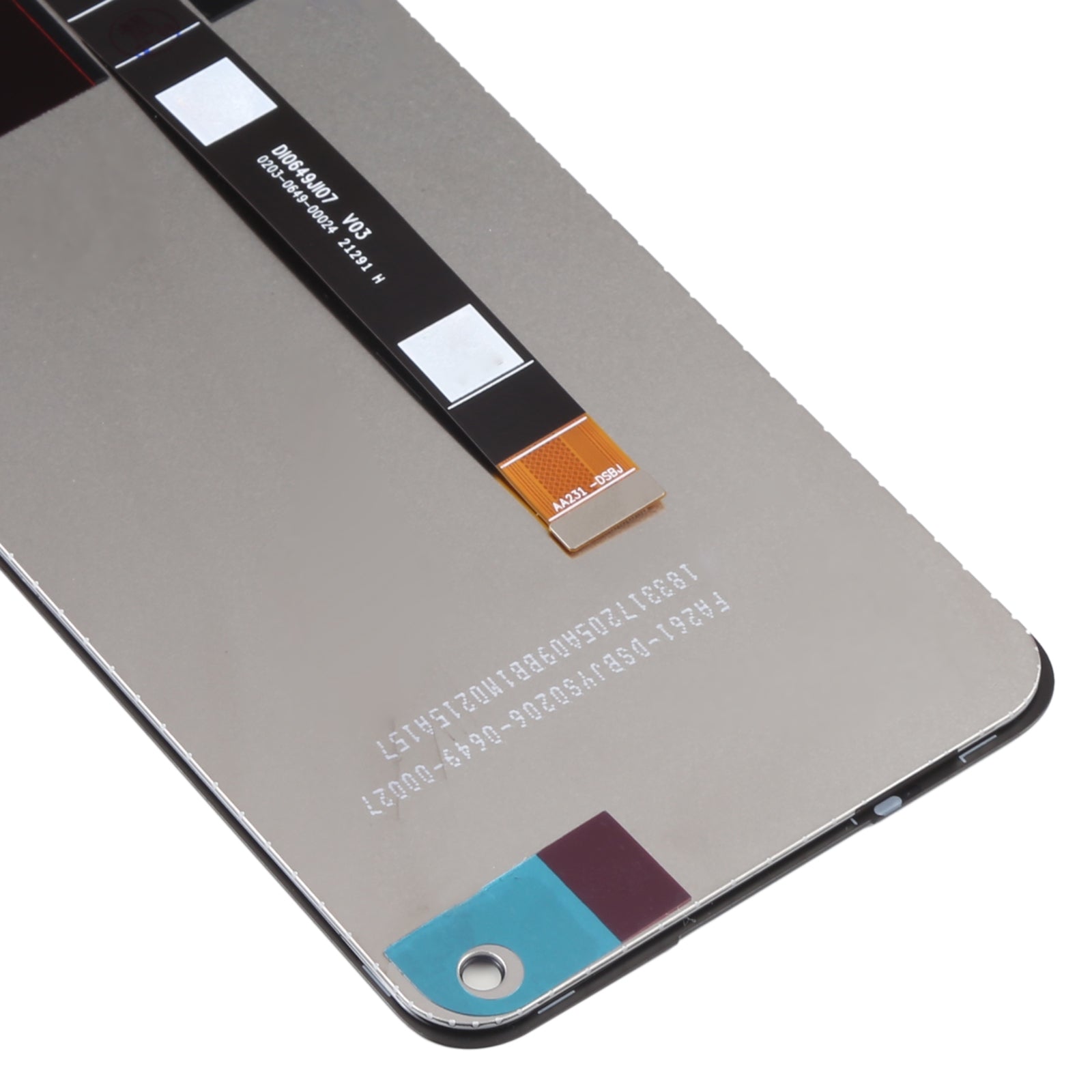 Pantalla LCD + Tactil Digitalizador Oppo A93S PFGM00