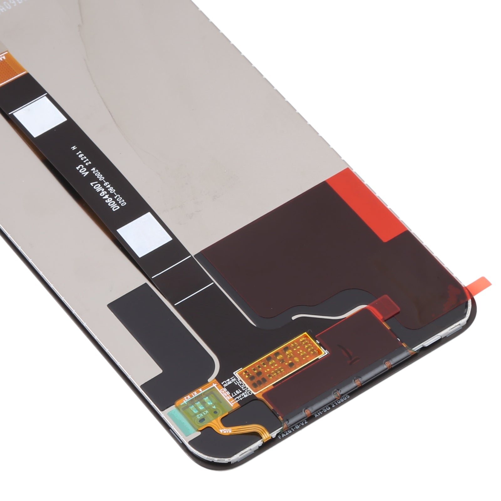 Pantalla LCD + Tactil Digitalizador Oppo A93S PFGM00