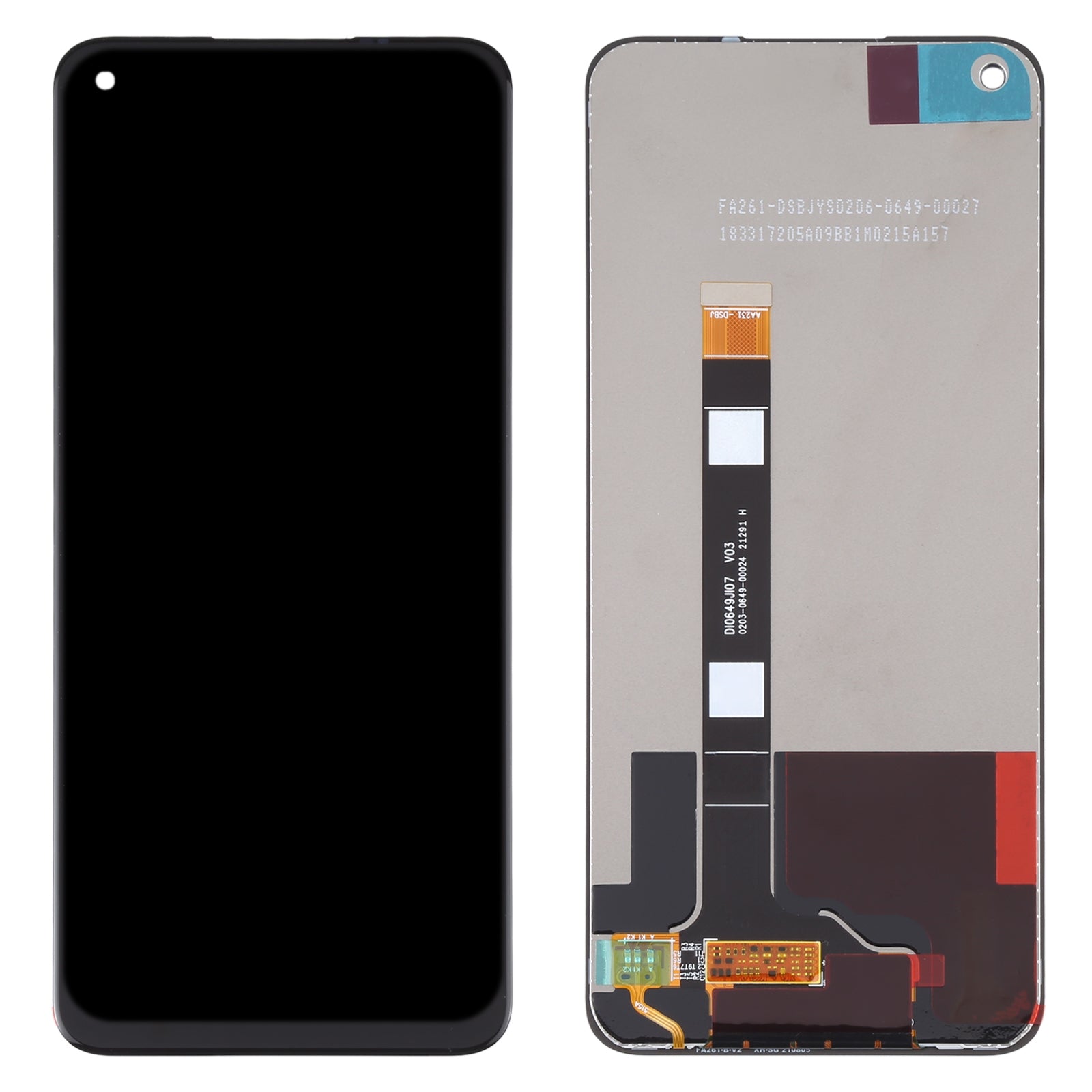 Ecran LCD + Numériseur Tactile Oppo Realme V13 5G