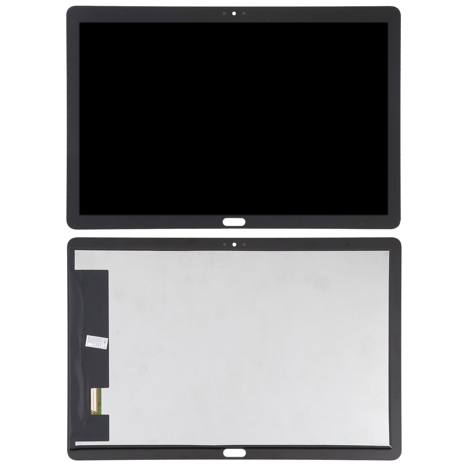 Ecran LCD + Numériseur Tactile Huawei MediaPad T5 10.1 (LTE) Noir