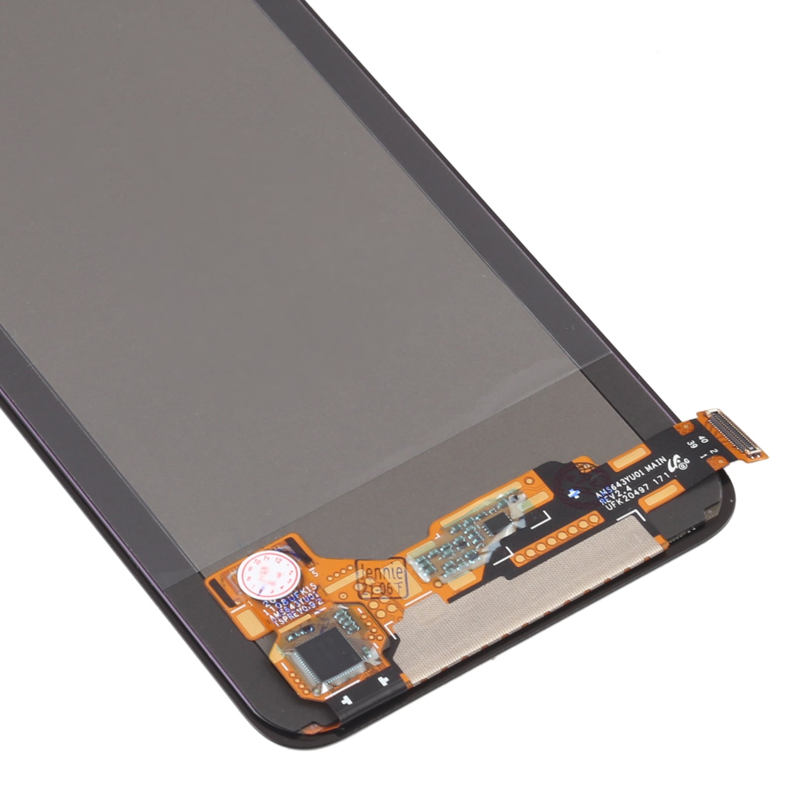 Ecran LCD + Numériseur Tactile Xiaomi Redmi Note 10 4G M2101K7AI M2101K7AG