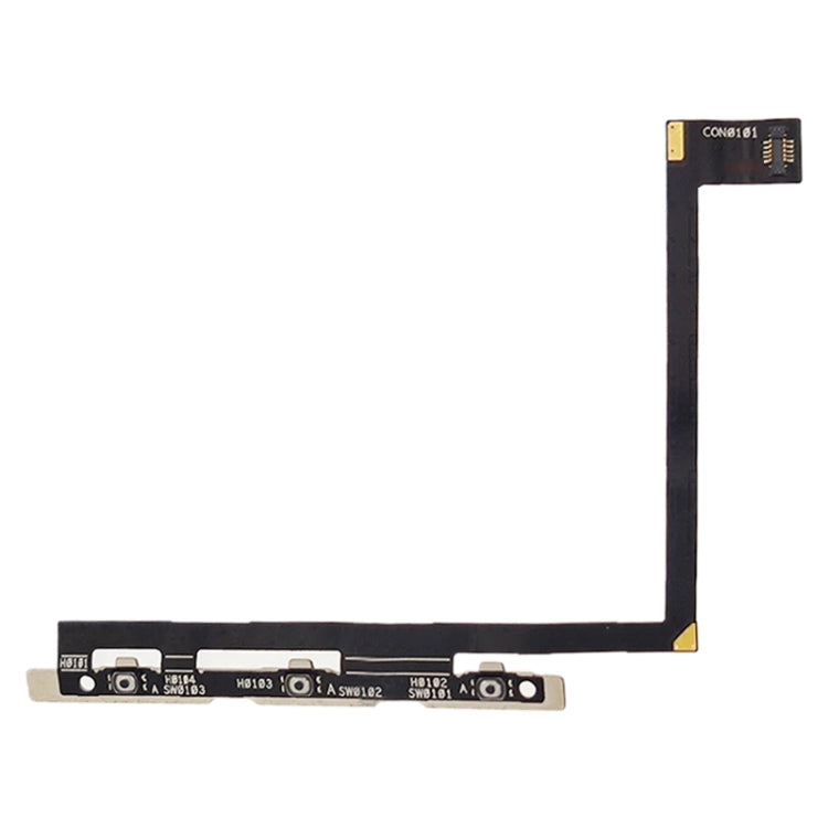 Power Button and Volume Button Flex Cable For Asus Rog Phone ZS600KL